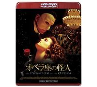 Movie/Film [Hd-Dvd] - The Phantom of the Opera [05 [Alemania] [DVD]