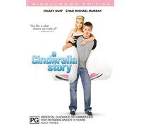 Movie/Film [Hilary Duff] - A Cinderella Story [2004] [Alemania] [DVD]
