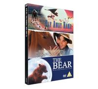 Movie/Film [Jack Wallace] - Bear/Running Free/Fly Away Home [Reino Unido] [DVD]