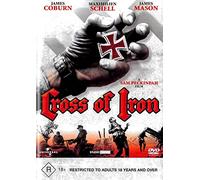 Movie/Film [James Coburn] - Cross of Iron [Alemania] [DVD]
