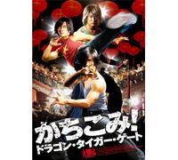 Movie/Film [Japanese] - Dragon Tiger Gate: Standard Edi [Alemania] [DVD]