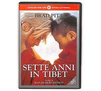 Movie/Film [Jean-Jacques Annau - Sette anni in Tibet [Italia] [DVD]