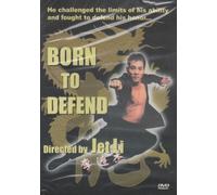 Movie/Film [Jet Li] - Born to Defend [Alemania] [DVD]