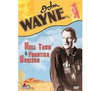 Movie/Film [John Wayne] - John Wayne: Hell Town & Frontier Horizon [Alemania] [DVD]