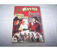 Movie/Film [John Wayne] - John Wayne: Riders of Destiny / Sagebrush Trail [Reino Unido] [DVD]