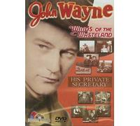 Movie/Film [John Wayne] - John Wayne: Winds of the Wasteland & His Private [Alemania] [DVD]
