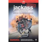 Movie/Film [Johnny Knoxville] - Jackass: the Movie [2002] [Alemania] [DVD]