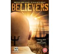 Movie/Film [Johnny Messner] - Believers [Reino Unido] [DVD]