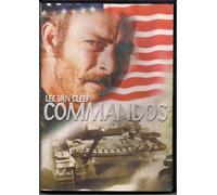 Movie/Film [Lee Van Cleef] - Commandos [1968] [Alemania] [DVD]