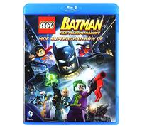 MOVIE/FILM-LEGO BATMAN - FILM PELNOMETRAZOWY
