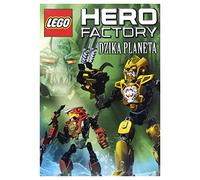 MOVIE/FILM-LEGO HERO FACTORY: DZIKA PLANETA