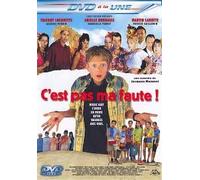 Movie/Film [Lhermitte/Dombasle - C Est Pas Ma Faute! [Alemania] [DVD]
