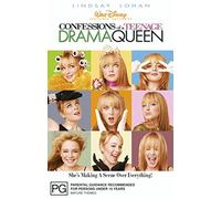 Movie/Film [Lindsay Lohan] - Confessions of a Teenage Drama [Alemania] [DVD]