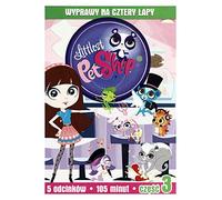 MOVIE/FILM-LITTLEST PET SHOP CZ. 3 (ODCINKI 9-12)