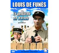 Movie/Film [Louis de Funes] - Le Gendarme en Balade [Alemania] [DVD]