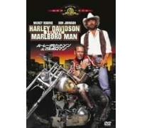 Movie/Film [Ltd. Edition] - Harley Davidson & Marlboro Man [Alemania] [DVD]