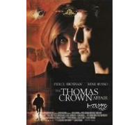 Movie/Film [Ltd. Edition] - Thomas Crown Affair [1999] [Alemania] [DVD]