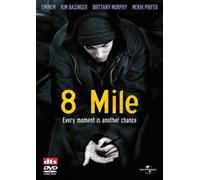 Movie/Film [Ltd. Re-Issue] - 8 Mile [2002] [Alemania] [DVD]