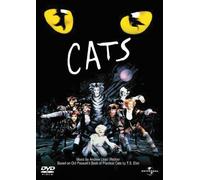 Movie/Film [Ltd. Re-Issue] - Cats [1998] [Alemania] [DVD]