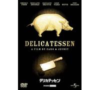 Movie/Film [Ltd. Re-Issue] - Delicatessen [1991] [Alemania] [DVD]
