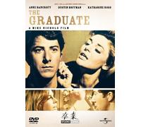 Movie/Film [Ltd. Re-Issue] - Graduate [1967] [Alemania] [DVD]