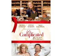 Movie/Film [Ltd. Re-Issue] - It S Complicated [2009] [Alemania] [DVD]