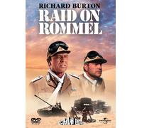 Movie/Film [Ltd. Re-Issue] - Raid on Rommel [1970] [Alemania] [DVD]