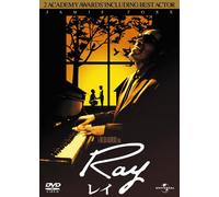 Movie/Film [Ltd. Re-Issue] - Ray [2004] [Alemania] [DVD]