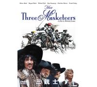 Movie/Film [Ltd. Re-Issue] - Three Musketeers [1973] [Alemania] [DVD]