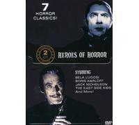 Movie/Film [Lugosi/Karloff] - Heroes Of Horror [Edizione: Stati Uniti] [USA] [DVD]