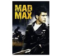 MOVIE/FILM-MAD MAX by Mel Gibson