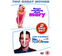 Movie/Film [Matt Dillon] - Something About Mary/Me Myself & Irene [Reino Unido] [DVD]