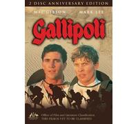 Movie/Film [Mel Gibson] - Gallipoli [Special Edition] [Alemania] [DVD]