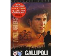 Movie/Film [Mel Gibson] - Gallipoli Special Edition [Reino Unido] [DVD]