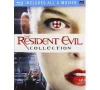 Movie/Film [Milla Jovovich] - Resident Evil / Resident Evil: Afterlife [USA] [Blu-ray]