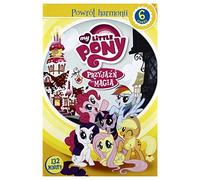 MOVIE/FILM-MY LITTLE PONY, CZESC 6