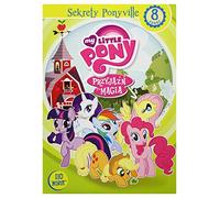 MOVIE/FILM-MY LITTLE PONY, PRZYJAZN TO MAGIA, CZ. 8