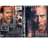 Movie/Film [Nicolas Cage] - 8mm [Alemania] [DVD]