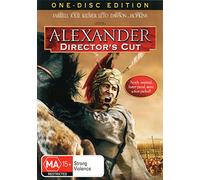 Movie/Film [Oliver Stone] - Alexander [Director S Cut] [Alemania] [DVD]