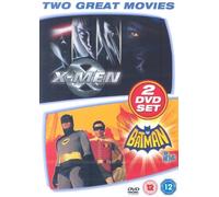 Movie/Film [Patrick Stewart] - X-Men/Batman [Reino Unido] [DVD]