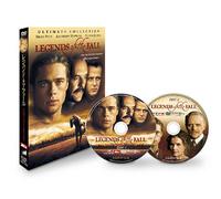 Movie/Film [Pitt/Hopkins] - Legends of the Fall [1994] [Alemania] [DVD]