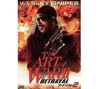 Movie/Film [Re-Issue] - Art of War II: Betrayal [2008] [Alemania] [DVD]