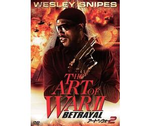 Movie/Film [Re-Issue] - Art of War II: Betrayal [2008] [Alemania] [DVD]