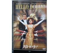 Movie/Film [Re-Issue] - Barbra Streisand - Hello. Dolly! [Edizione: Giappone] [Italia] [DVD]