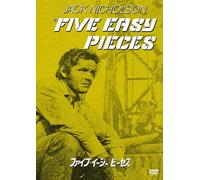 Movie/Film [Re-Issue] - Five Easy Pieces [1970] [Alemania] [DVD]