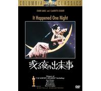 Movie/Film [Re-Issue] - It Happened One Night [1934] [Alemania] [DVD]
