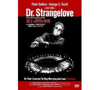 Movie/Film [Re-Issue] - Peter Sellers - Dr.Strangelove Dr: How I Learned To Stop Worrying And Love The Bomb [Edizione: Giappone] [Italia] [DVD]