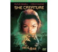 Movie/Film [Re-Issue] - She Creature [2001] [Alemania] [DVD]