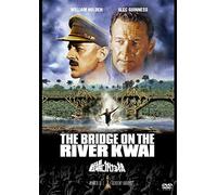 Movie/Film [Re-Issue] - William Holden - The Bridge On The River Kwai [Edizione: Giappone] [Italia] [DVD]