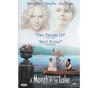 Movie/Film [Redgrave/Thurman] - A Month By the Lake [1995] [Alemania] [DVD]